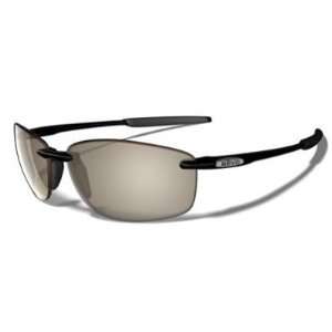 Revo Sunglasses Overhang / Frame Polished Black Lens Polarized 