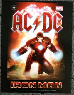 AC/DC   Iron Man Soundtrack