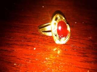 Haunted Love Spell Ring with a Protection Spell +  