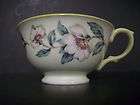 lovely crown staffordshire england magnolia green fine bone china cup