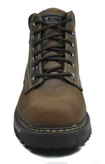   Cool Cat Bully II Dark Brown Ankle Boots Men Size 4479 CDB  