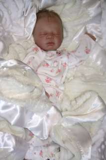 Ceilis Creation Nursery♥Gorgeous Life Like Reborn Baby Girl Anna by 