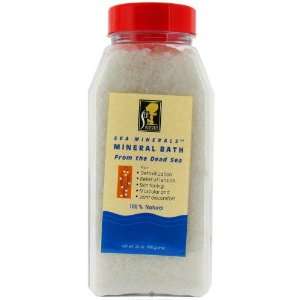  Mineral Bath Salt, 32 oz (906 g)