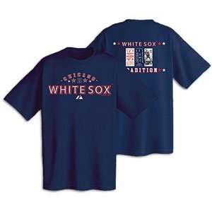  Chicago White Sox Cooperstown Ticket History T Shirt by 