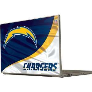  Skin It San Diego Chargers Hp Laptop Skin: Sports 