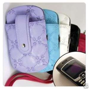 KRISTINE Curved ENCORE Cell Phone Wallet Case Holder NW  