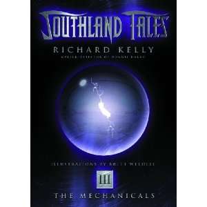  Southland Tales Book 3 The Mechanicals (Bk. 3) [Paperback 