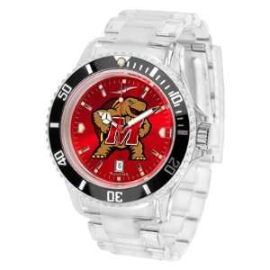  Maryland Terrapins  University Of Ice Anochrome   Mens College 