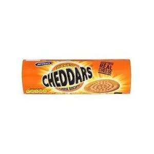Mcvities Cheddars Cheese Biscuits 150g Grocery & Gourmet Food