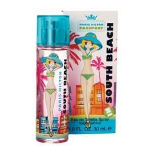 Passport South Beach Perfume 3.4 oz EDT Spray Beauty