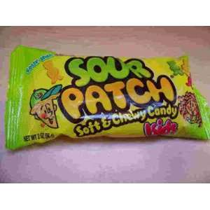 Candy Sour Patch Kids, 1 Bag Grocery & Gourmet Food