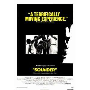  Sounder Movie Poster (11 x 17 Inches   28cm x 44cm) (1972 