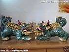 WuCai porcelain, Foo Dogs Lions items in foo 
