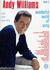 Andy Williams Wonderful World of Song, 2 (1965) Songbo