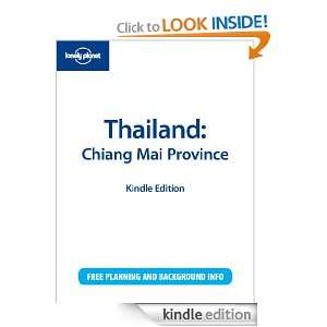 Lonely Planet Thailand Chiang Mai Province China Williams  