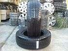 Two Used Dunlop GrandTrek 245 65 17 Tire (Specification 245/65R17)