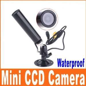  mini 420tvl 1/3 sony ccd waterproof color camera