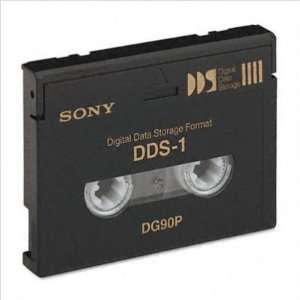  SONDG90P   Sony DDS 1 Data Cartridge Electronics
