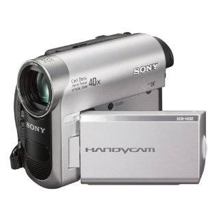   Sony DCR HC52 MiniDV Handycam Camcorder 