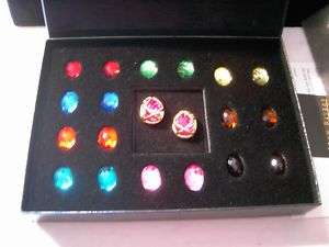Joan Rivers Classics Collection Changeable Earring set  