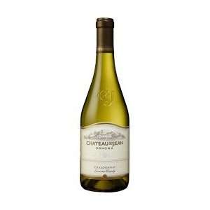  Chateau St. Jean Sonoma County Chardonnay 2010: Grocery 