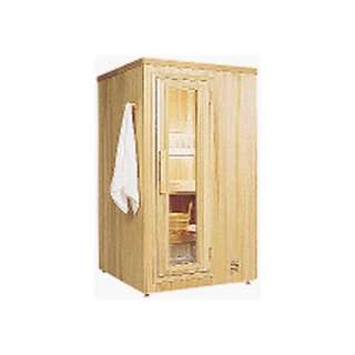   Modular   6Kw Heater 5X7 Traditional Sauna Room