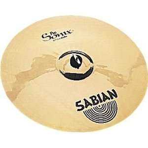  Sabian 21 Pro Sonix Ride