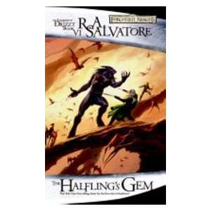  Halflings Gem (9780786942893) R. A. Salvatore Books