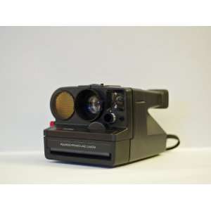  Polaroid Sonar One Step Pronto Camera