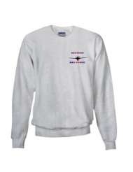  air force sweatshirt   Clothing & Accessories