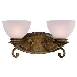 Thomas Lighting M1552 45 Tempest Two Light 18 Inch W by 9 Inch H Bath 
