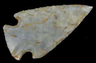 snyders great translucent piece made from high grade flint ridge 