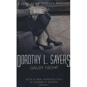   (Lord Peter Wimsey Mysteries) [Paperback] Dorothy L Sayers Books