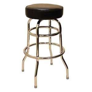  Factory Direct 5713 CHRE Double Ring Four Bar Stool 
