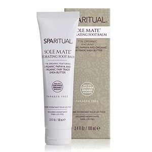  SpaRitual Solemate Hydrating Foot Balm, 3.4 Oz Beauty