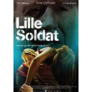 Little Soldier   Movie Poster   27 x 40 