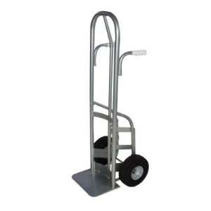 Milwaukee Hand Trucks 40955 Keg Truck With Twin Pin Handle And 10 Inch 