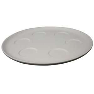    Ceramic bisque unpainted 12 plain seder plate: Everything Else