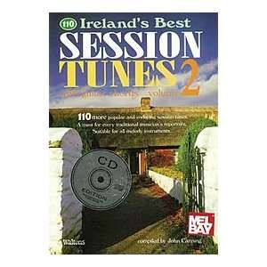    Irelands Best Session Tunes, Volume 2 Book/CD Set Electronics