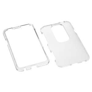    HTC EVO 3D Phone Protector Cover, Clear Cell Phones & Accessories