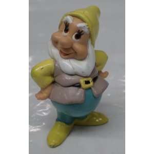 Vintage Pvc Figure  Disney Snow White Happy Toys & Games