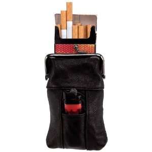    Embassy Genuine Leather Cigarette Case