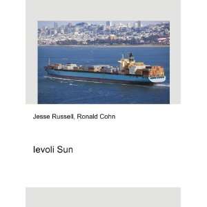 Ievoli Sun Ronald Cohn Jesse Russell  Books