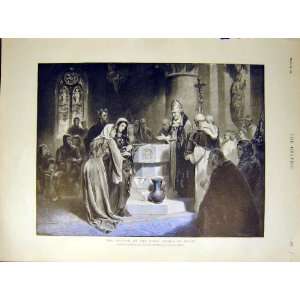  Prince Wales Baptism Roe Cimiez Queen France Mars 1899 