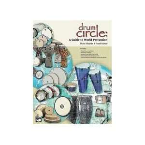  Drum Circle A Guide to World Percussion Book Sports 