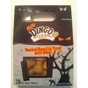  Dingo Smoked Rawhide Treats with Meat