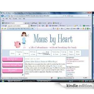  Moms by Heart Kindle Store Lori Loomis