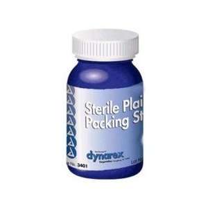  Dynarex Sterile Plain Gauze Packing Strip 1 Inchx5yd 