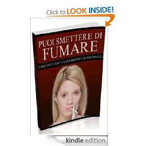 Come Smettere di Fumare (Italian Edition) Stefano Pepi  