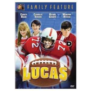  Lucas (1986)   Football DVD